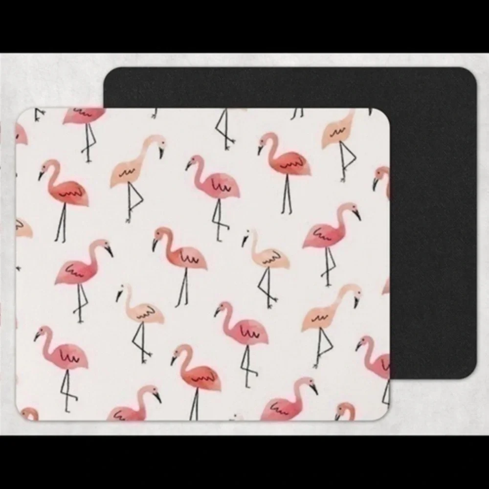 FLAMINGO Mouse Pad